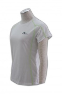 W038 soft soc tee yoga clothes jogging teamwear	jogging jersey	